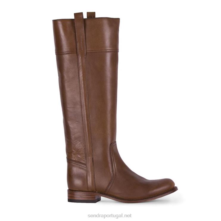 0204Z633 r2041 marrom Sendra mulheres