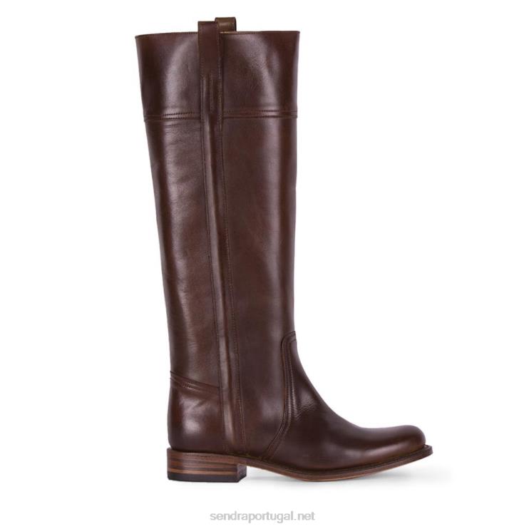 0204Z634 r2042 marrom Sendra mulheres