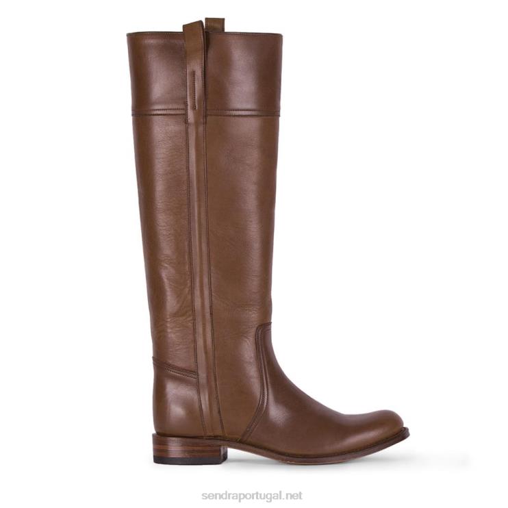 0204Z635 r2044 marrom Sendra mulheres
