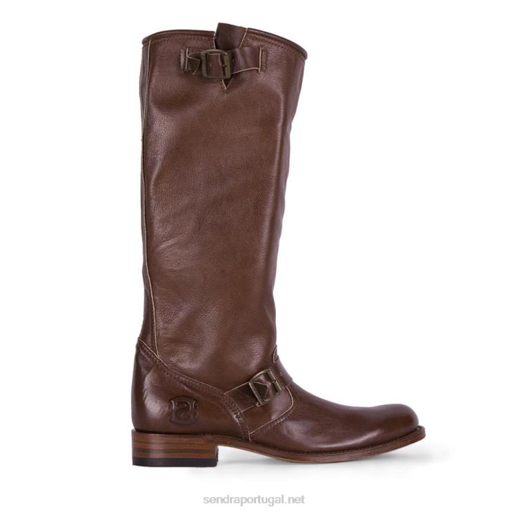 0204Z640 r2059 marrom Sendra mulheres