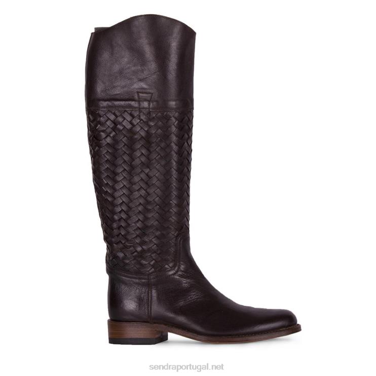 0204Z643 r2304 marrom Sendra mulheres