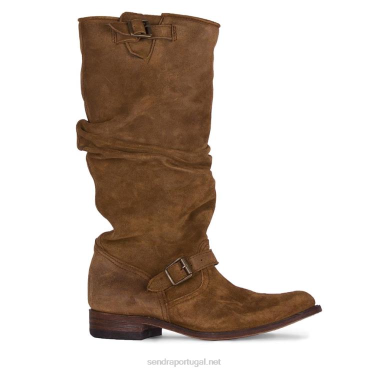0204Z646 r2350 se. marrom Sendra mulheres