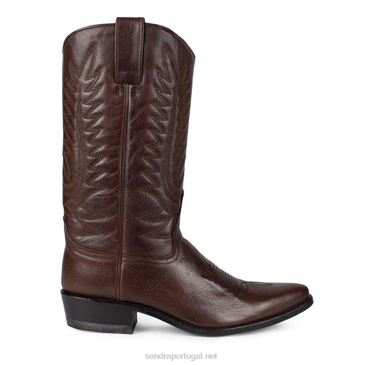 0204Z658 r2685 2026 pico marron Sendra mulheres