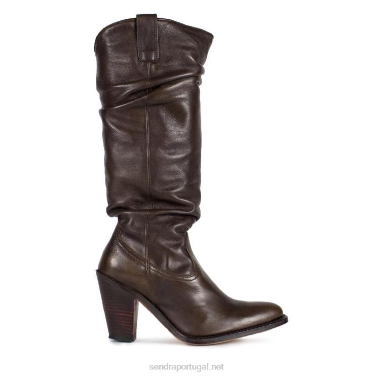 0204Z710 r3098 6516 redonda marron 35 Sendra mulheres