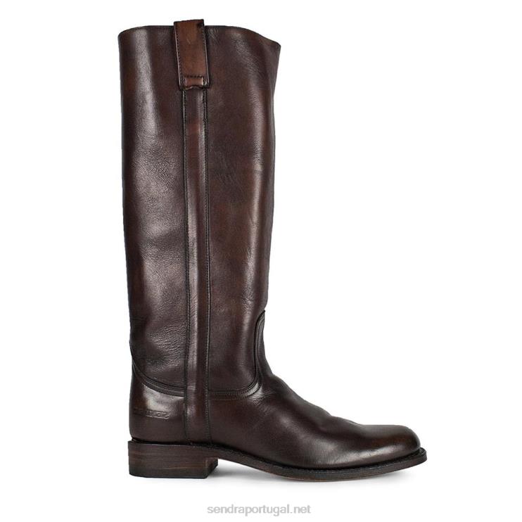 0204Z743 r2969 8322 rua moka-marron Sendra mulheres