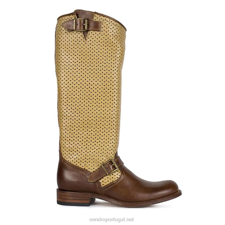 0204Z754 r3046 8528 jyjyb marron 38 Sendra mulheres