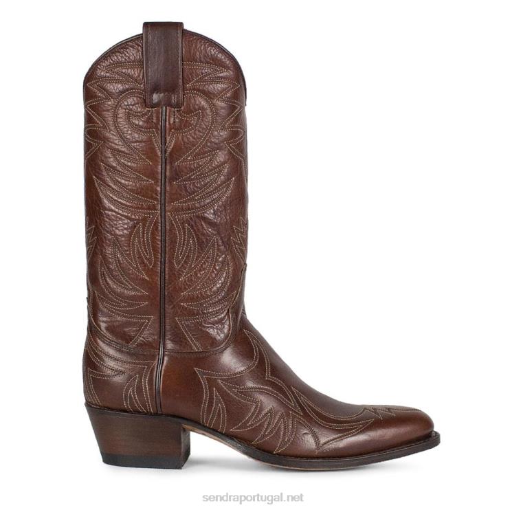0204Z769 r3269 5326 jb marron 38 Sendra mulheres