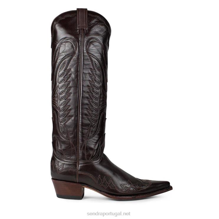 0204Z779 r2641 6421 pico marron Sendra mulheres