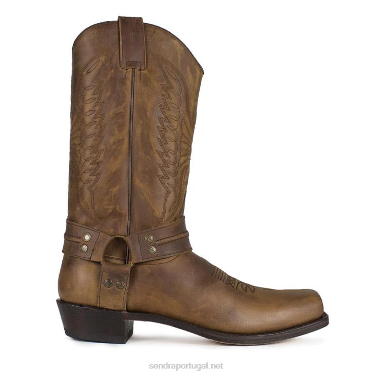 0204Z813 r3054 2073 gorca marron 37 Sendra mulheres
