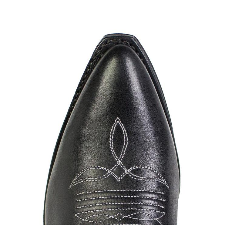 0204Z216 8389 debora salvaje negro Sendra mulheres