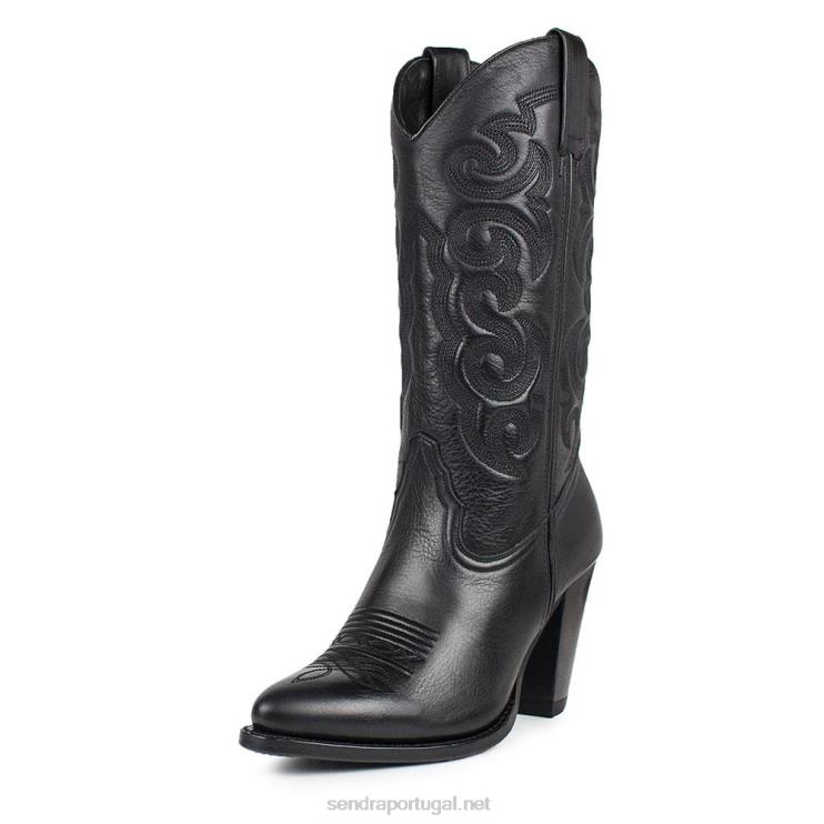 0204Z273 16922 sasa antic negro Sendra mulheres