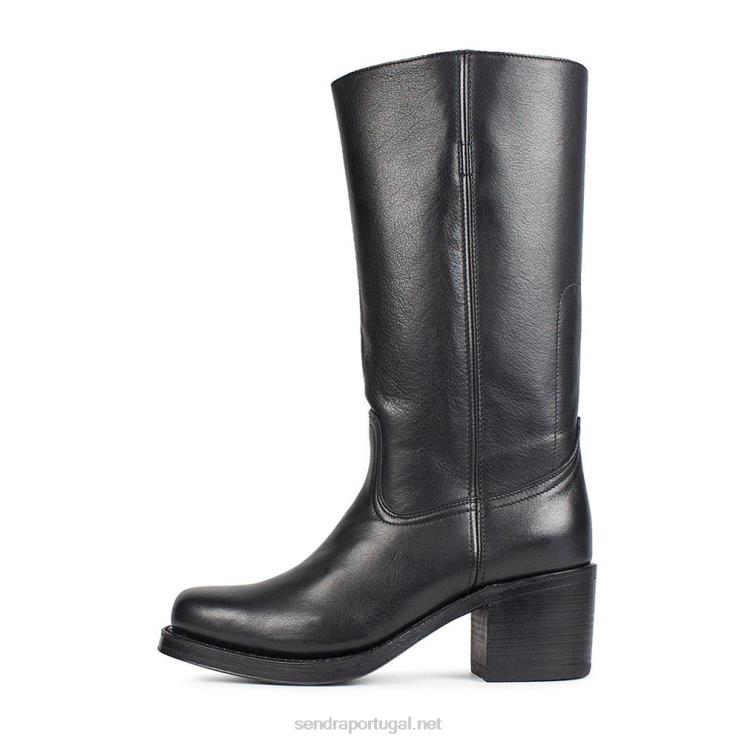 0204Z316 12012 eva antic negro Sendra mulheres