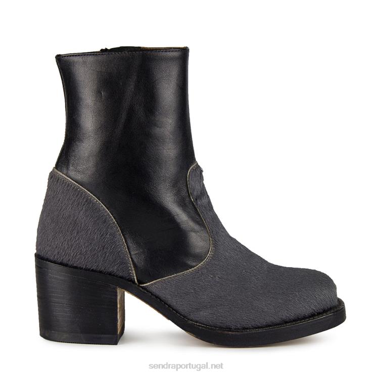 0204Z537 r1836 gris-negro Sendra mulheres