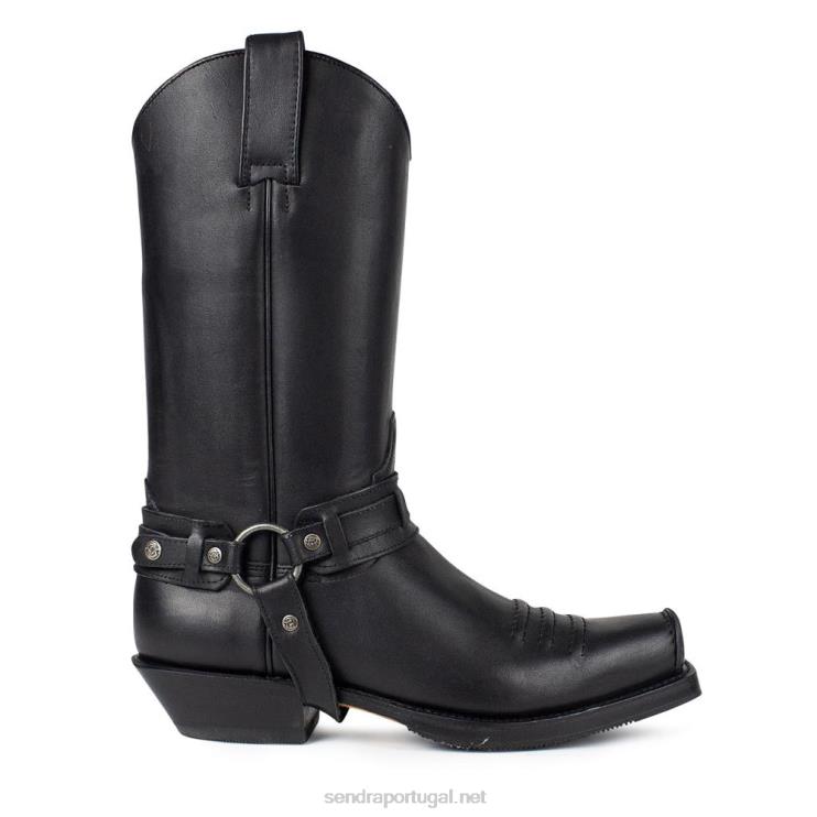 0204Z590 r2565 4671 morrillo negro Sendra mulheres