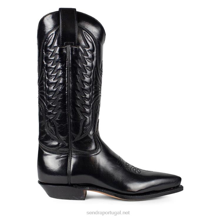 0204Z600 r2773 2536 texas negro Sendra mulheres