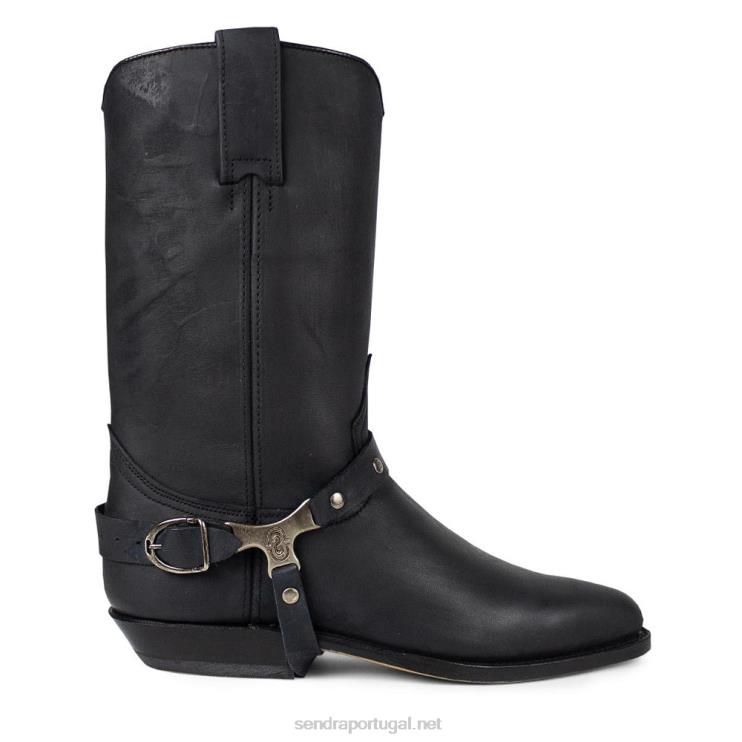 0204Z653 r2478 2307 bronco negro Sendra mulheres