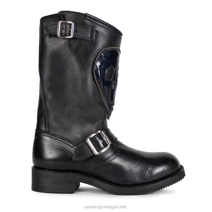 0204Z680 r3165 carol negro 37 Sendra mulheres