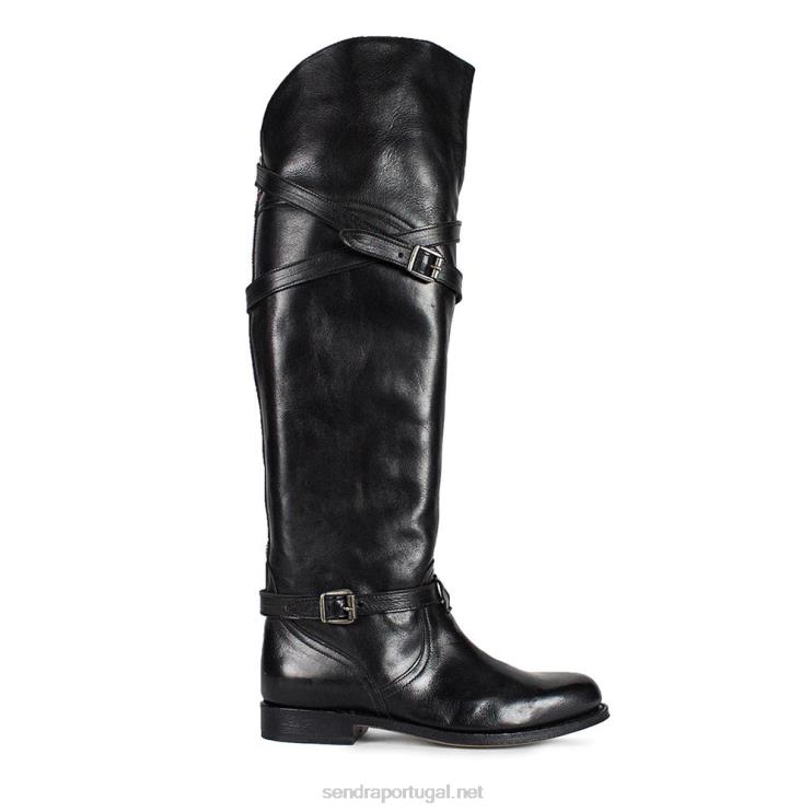 0204Z706 r3075 9250 negro 37 Sendra mulheres