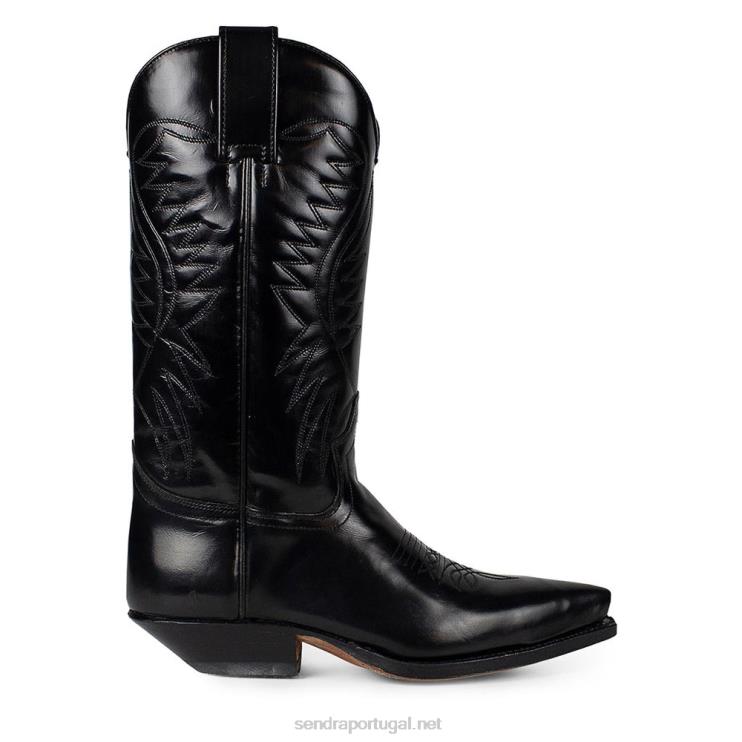 0204Z723 r2659 2114 maxi negro Sendra mulheres