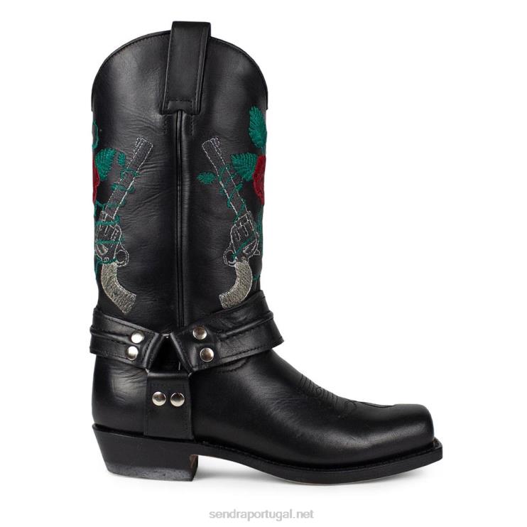 0204Z780 r2650 2770 pete negro Sendra mulheres