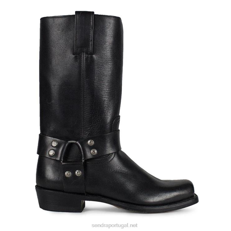 0204Z789 r2831 1918 pete charro negro Sendra mulheres
