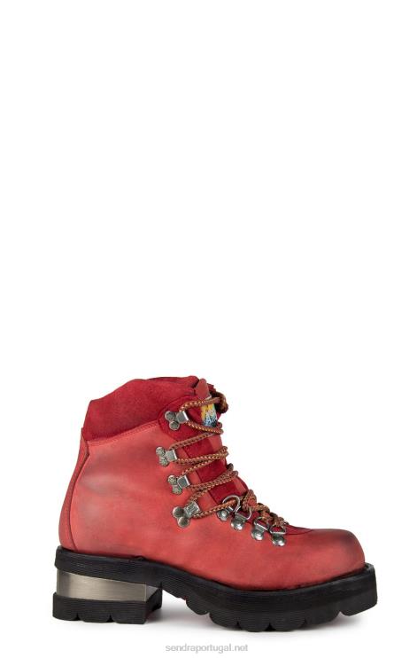 0204Z536 r1749 vermelho Sendra mulheres