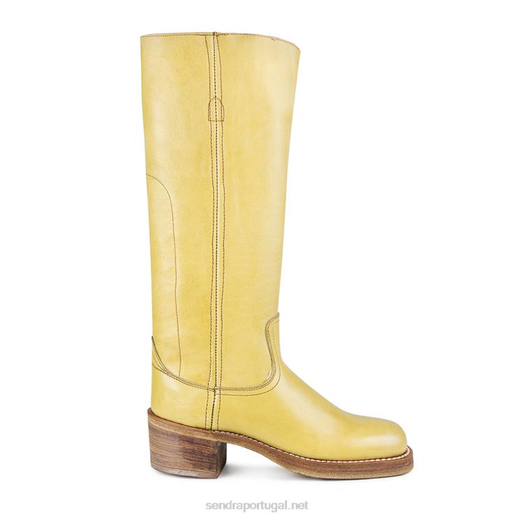 0204Z567 r1909 amarillo Sendra mulheres