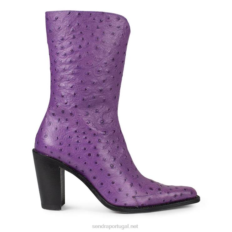 0204Z597 r2746 5131 punta violeta Sendra mulheres