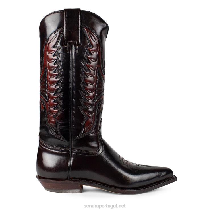 0204Z604 r2795 2458 texas fúcsia Sendra mulheres
