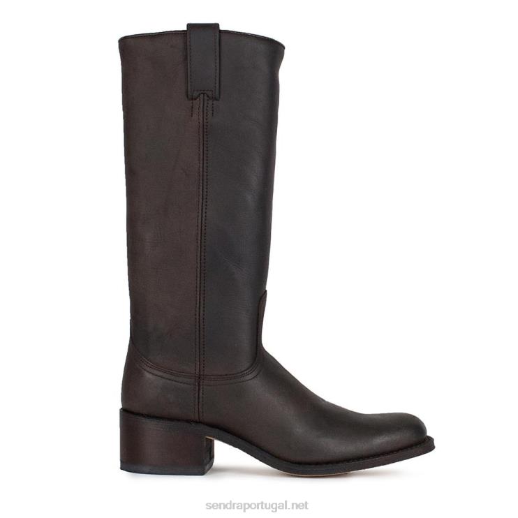 0204Z694 r3228 6873 chocolate francis 38 Sendra mulheres