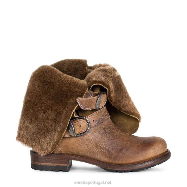 0204Z748 r3036 9108 chiquita marron 37 Sendra mulheres