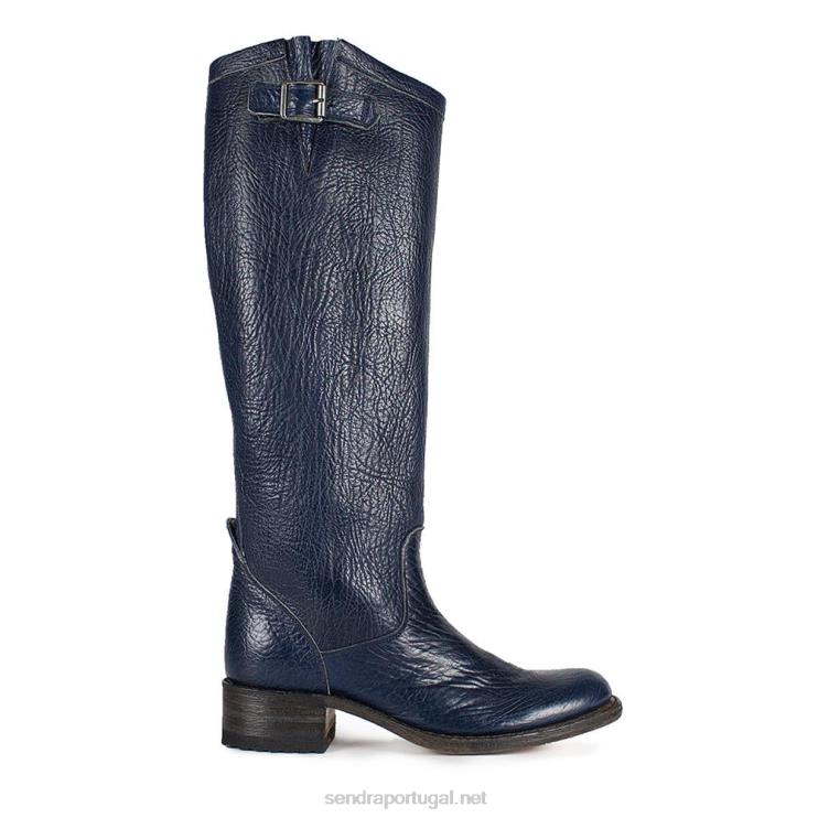 0204Z792 r2846 8514 jyjy cuello navy Sendra mulheres