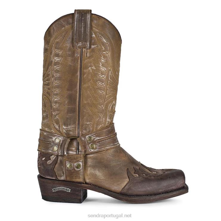 0204Z806 r2940 4980 chocolate forte Sendra mulheres