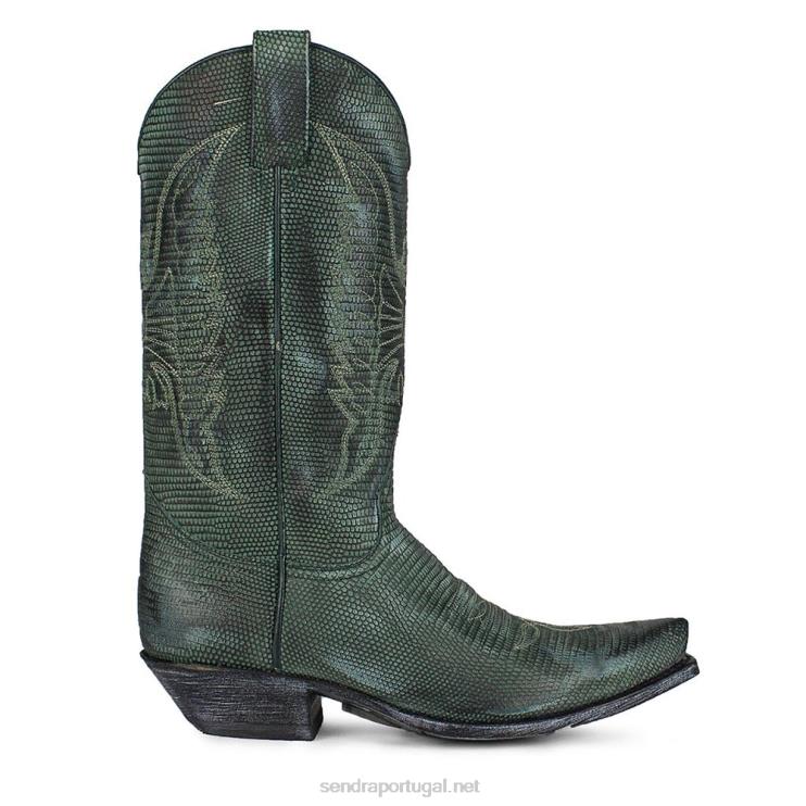 0204Z815 r3150 2073 cuervo tejus verde 37 Sendra mulheres
